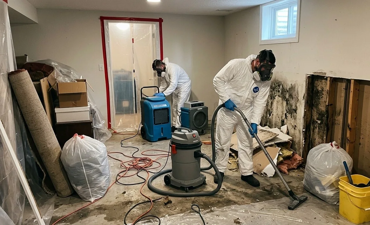 Mold Remediation Service Alhambra in Alhambra